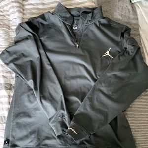 Men’s Jordan quarter zip jacket